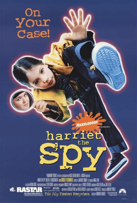 Harriet the Spy (1996) .